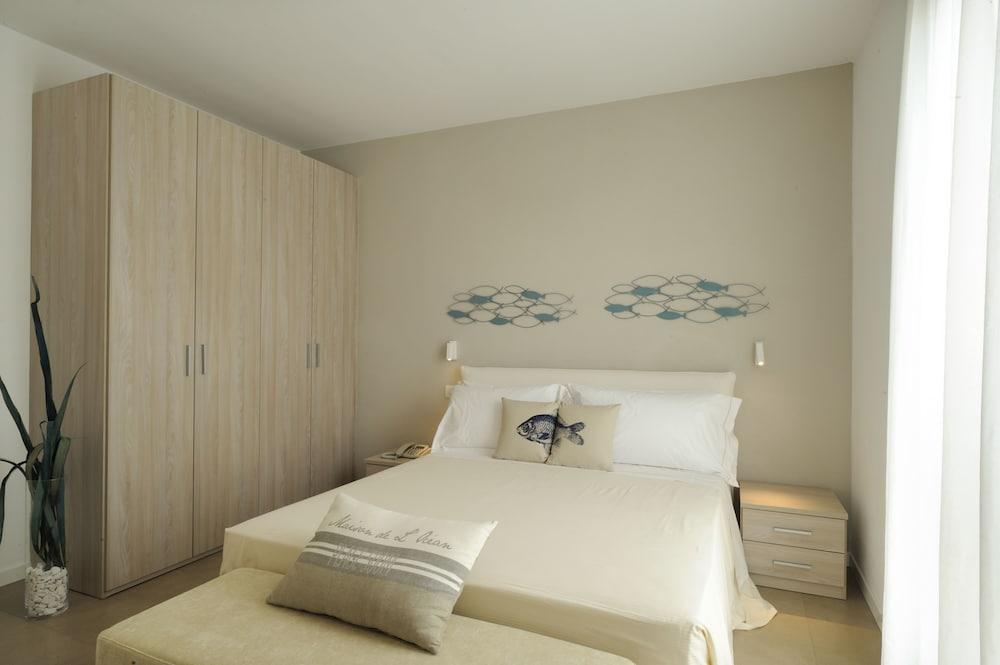 Residence San Marco Suites&Apartments อาลัสซิโอ ภายนอก รูปภาพ